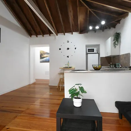 Casa Rural Tacoronte Prázdninový dům Tacoronte