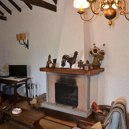 Nyaraló Casa Rural Moya