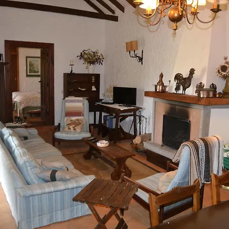 Nyaraló Casa Rural Moya