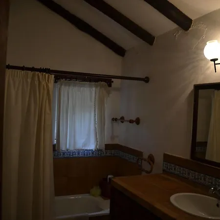 Nyaraló Casa Rural Moya *