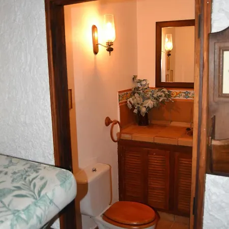Nyaraló Casa Rural Moya *