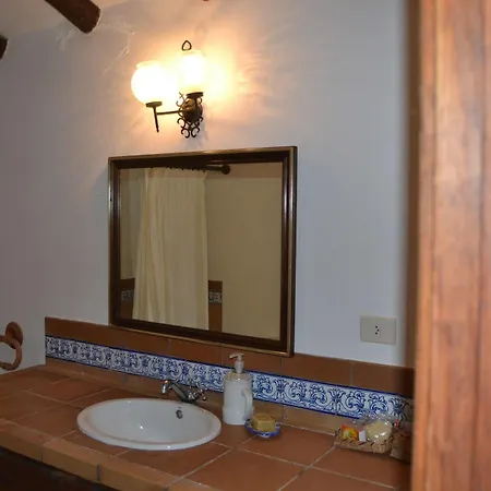 Nyaraló Casa Rural Moya