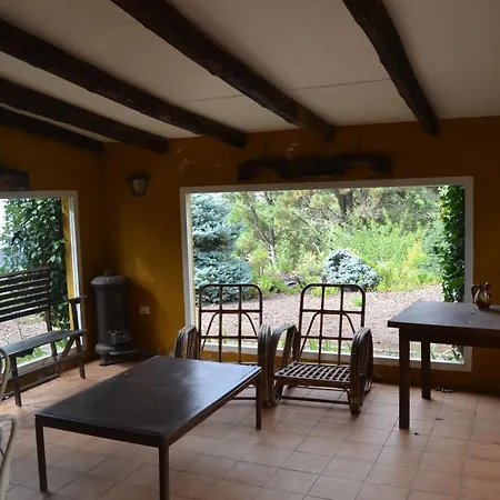 Nyaraló Casa Rural Moya Moya